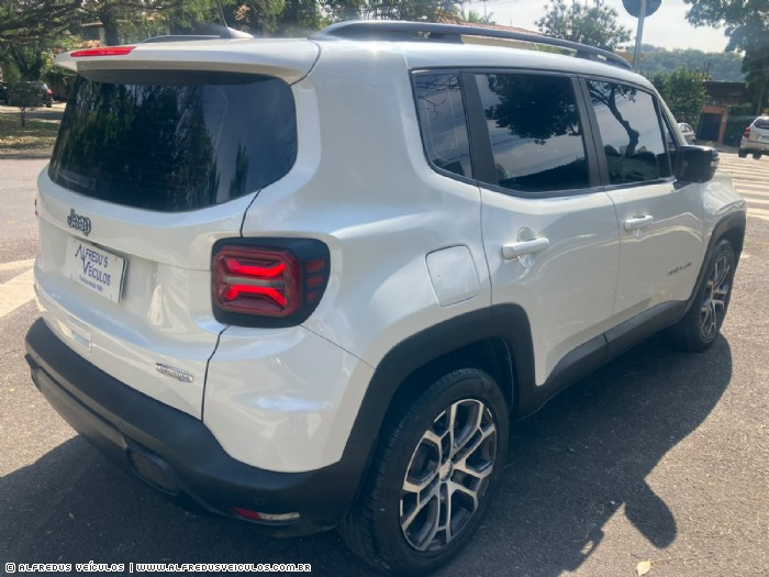 Jeep RENEGADE LONGITUDE T270 2022/2023